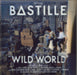 Bastille Wild World - 180gm + Lenticular Sleeve UK 2-LP vinyl record set (Double LP Album) V3159