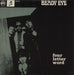 Beady Eye Four Letter Word - Numbered Sleeve UK 7" vinyl single (7 inch record / 45) BEADY3