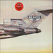 Beastie Boys Licensed To Ill + Hype Sticker UK vinyl LP album (LP record) 4500621