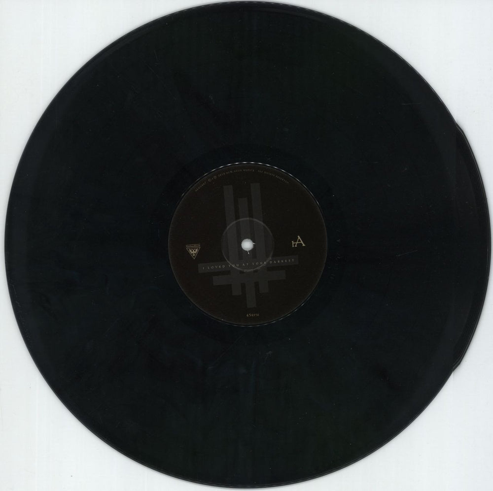 Behemoth I Loved You At Your Darkest - 180 Gram Grey Smoke Vinyl - Autographed Polish Vinyl Box Set 09QVXIL879567