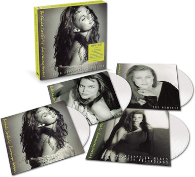Belinda Carlisle Runaway Horses - 30th Anniversary Edition - 180gm White Vinyl + CD - Sealed UK Vinyl Box Set CARVXRU835491