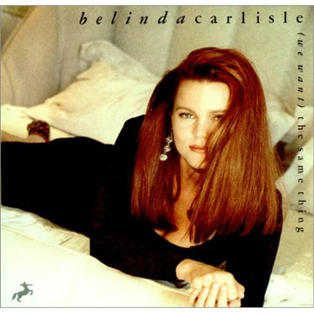 Belinda Carlisle We Want The Same Thing UK 12 vinyl — RareVinyl.com