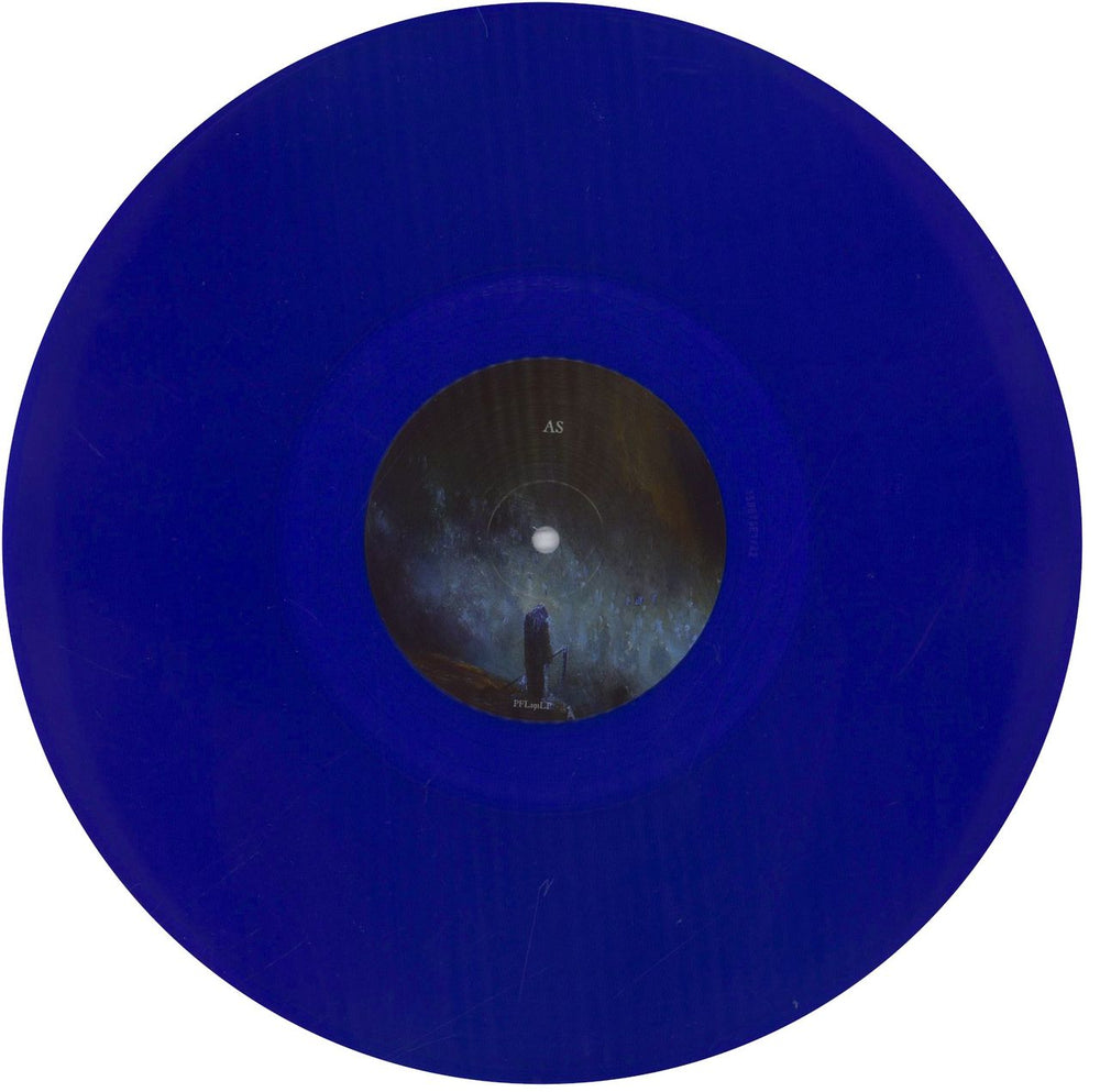 Bell Witch Mirror Reaper - Blue Vinyl Canadian 2-LP vinyl record set (Double LP Album) 57X2LMI837956