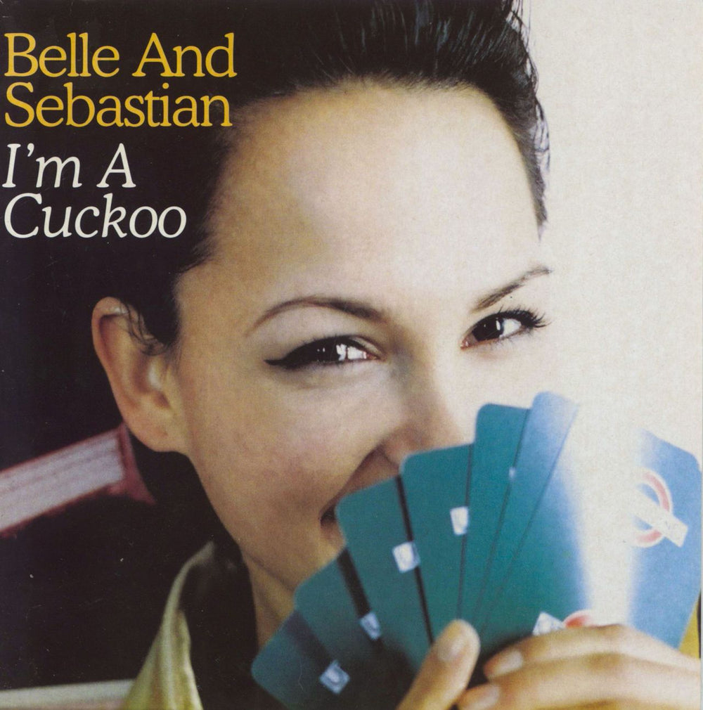 Belle & Sebastian I'm A Cuckoo UK 7" vinyl single (7 inch record / 45) RTRADES157