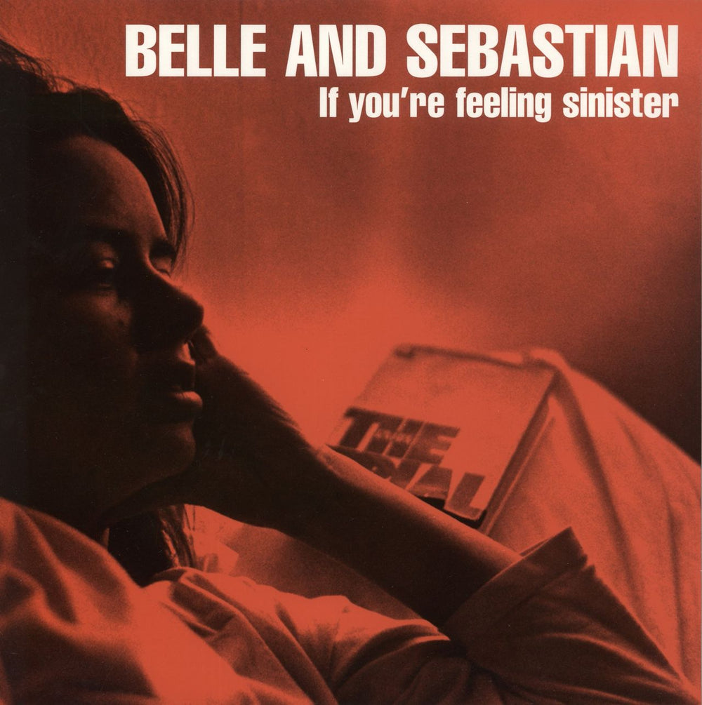 Belle & Sebastian If You're Feeling Sinister UK vinyl LP album (LP record) JPRLP001