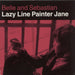 Belle & Sebastian Lazy Line Painter Jane UK 12" vinyl single (12 inch record / Maxi-single) JPR12002