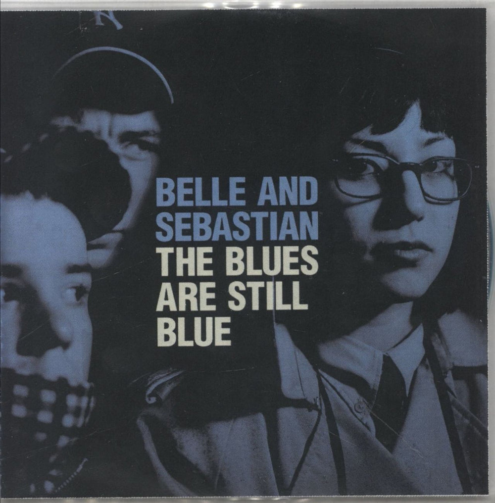 Belle & Sebastian The Blues Are Still Blue UK CD-R acetate CD-R