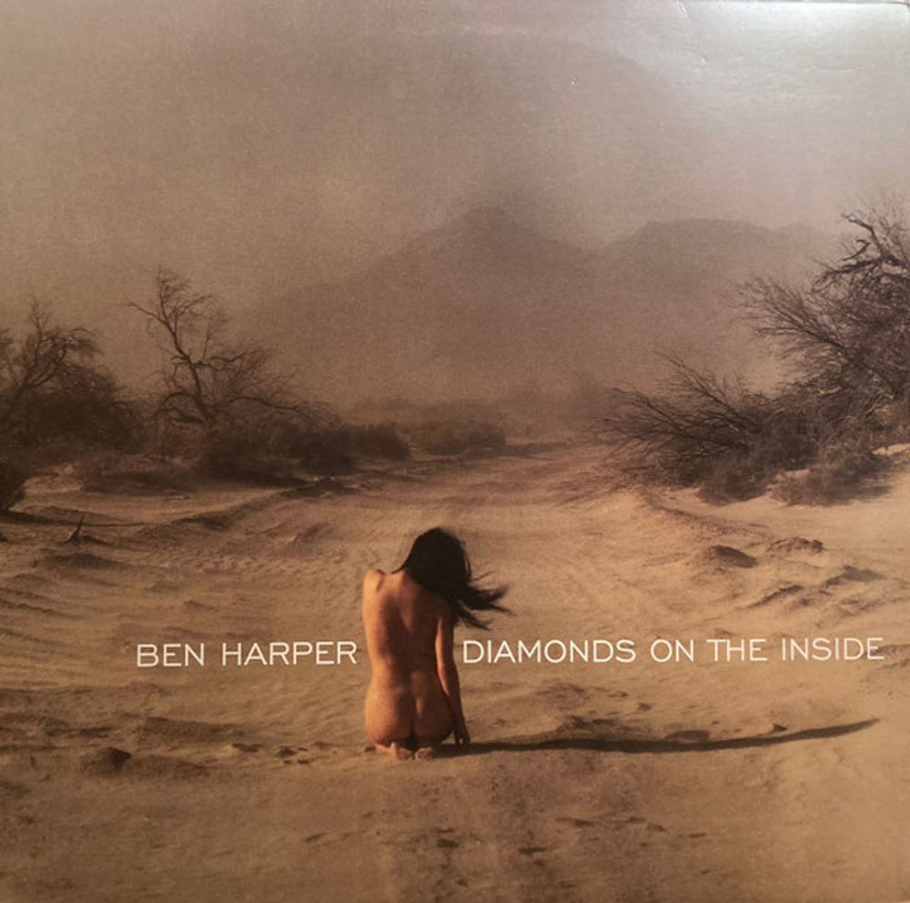 Ben Harper Diamonds On The Inside - Sealed UK 2-LP vinyl record set (Double LP Album) 5099926793115