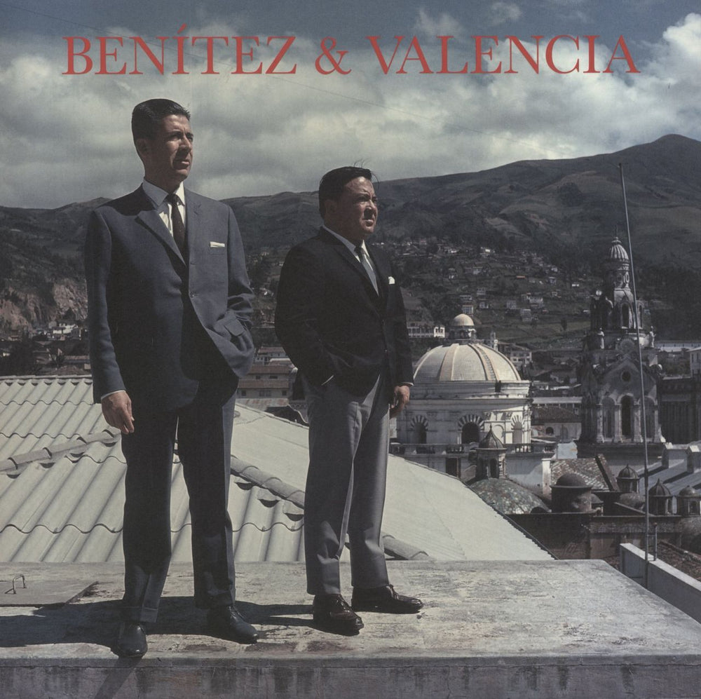 Benítez & Valencia Impossible Love Songs From Sixties Quito UK 2-LP vinyl record set (Double LP Album) HJRLP83