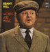 Benny Hill Words And Music UK vinyl LP album (LP record) SCX6479