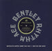 Bentley Rhythm Ace Bentleys Gonna Sort You Out! UK 12" vinyl single (12 inch record / Maxi-single) 12R 6476