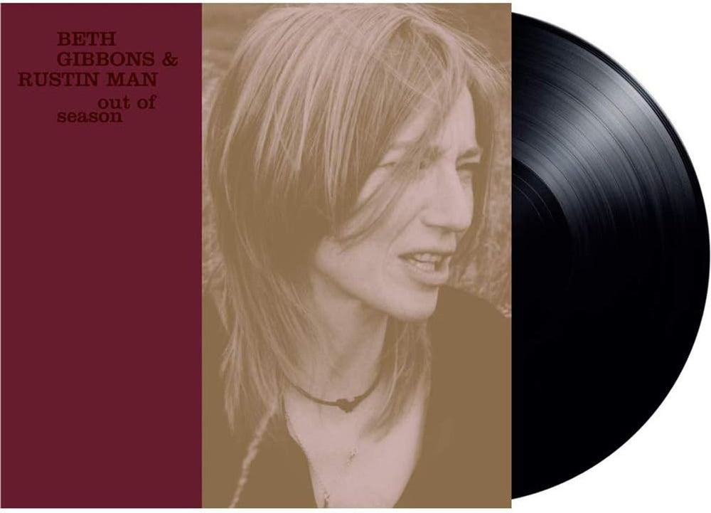 Beth Gibbons Out Of Season - Sealed UK vinyl LP album (LP record) 0602567891543