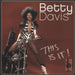 Betty Davis This Is It! UK 2-LP vinyl record set (Double LP Album) B~D2LTH868906