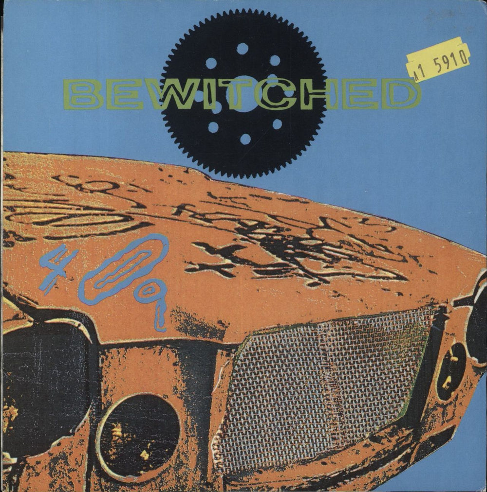 Bewitched 409 US 7" vinyl single (7 inch record / 45) KAR014