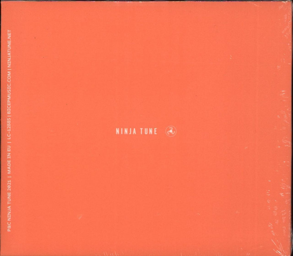 Bicep Isles - Sealed UK CD album (CDLP) 5054429139211