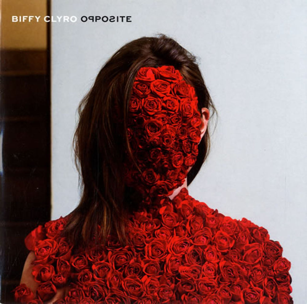 Biffy Clyro Opposites UK 7" vinyl single (7 inch record / 45) 14FLR51