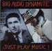 Big Audio Dynamite Just Play Music UK 12" vinyl single (12 inch record / Maxi-single) BAADT4