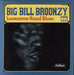 Big Bill Broonzy Lonesome Road Blues US vinyl LP album (LP record) GNPS-10009