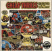 Big Brother & The Holding Company Cheap Thrills UK vinyl LP album (LP record) 32004