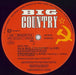 Big Country Peace In Our Time - Gatefold UK 12" vinyl single (12 inch record / Maxi-single) BIG12PE31480