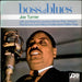 Big Joe Turner Boss Of The Blues - EX UK vinyl LP album (LP record) 590.006