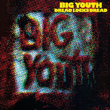 Big Youth Dread Locks Dread - Black Vinyl - Sealed UK vinyl LP album (LP record) BY6LPDR848149