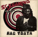 Big Youth Screaming Target UK vinyl LP album (LP record) TRLS61