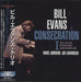 Bill Evans (Piano) Consecration I - RSD 2024 Japanese vinyl LP album (LP record) OTS-335