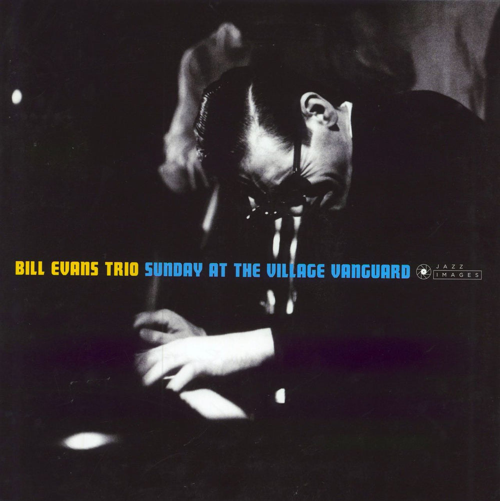 Bill Evans (Piano) Sunday At The Village Vanguard - 180gm UK vinyl LP album (LP record) 37073