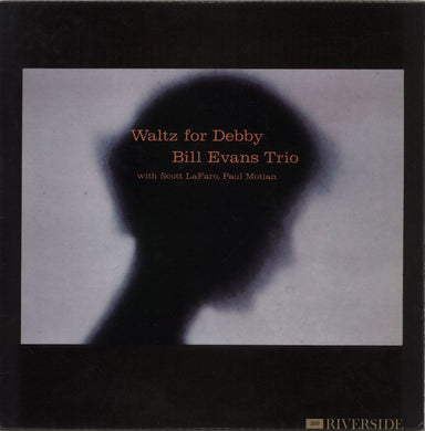 Bill Evans (Piano) Waltz For Debby - 1st - G UK vinyl LP album (LP record) RLP399