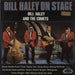 Bill Haley & The Comets Bill Haley And The Comets UK vinyl LP album (LP record) SHM694