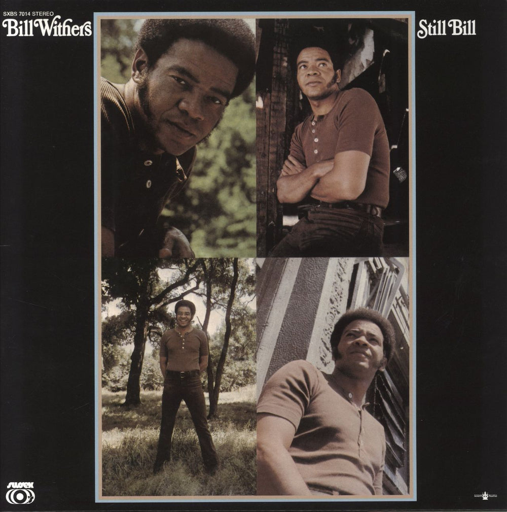 Bill Withers Still Bill - 180gm UK vinyl LP album (LP record) MOVLP379