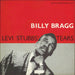 Billy Bragg Levi Stubbs' Tears - Solid UK 7" vinyl single (7 inch record / 45) GOD12