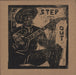 Billy Childish Step Out! UK vinyl LP album (LP record) SN140