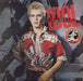 Billy Idol Billy Idol - 1st UK vinyl LP album (LP record) CHR1377