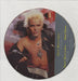 Billy Idol Don't Need A Gun UK 12" vinyl picture disc (12 inch picture record) IDO2PDO16270