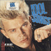 Billy Idol Idol Songs - Hype Stickered UK vinyl LP album (LP record) BILTV1