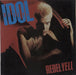 Billy Idol Rebel Yell Spanish vinyl LP album (LP record) CHR1450