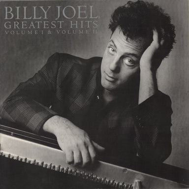 Billy Joel Greatest Hits - Volume I & Volume II Canadian 2-LP vinyl record set (Double LP Album) C240121