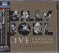 Billy Joel Live Through The Years - Japan Edition - Sealed Japanese Blu-Spec CD SICP-31669~70