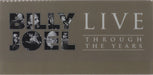 Billy Joel Live Through The Years - Japan Edition - Sealed + PVC Folder Japanese Blu-Spec CD BLYBSLI834572