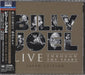 Billy Joel Live Through The Years - Japan Edition - Sealed + PVC Folder Japanese Blu-Spec CD SICP-31669~70