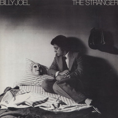 Billy Joel The Stranger - 180 Gram - Sealed UK vinyl LP album (LP record) SVLP0079