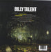 Billy Talent Fallen Leaves UK 7" vinyl picture disc (7 inch picture disc single) B567PFA390544