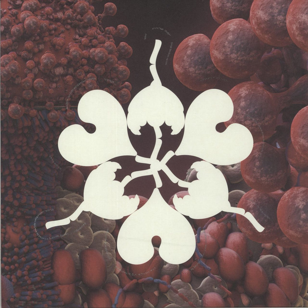 Björk Ovule - Clear Vinyl - RSD 2023 UK 12" vinyl single (12 inch record / Maxi-single) TPLP1820