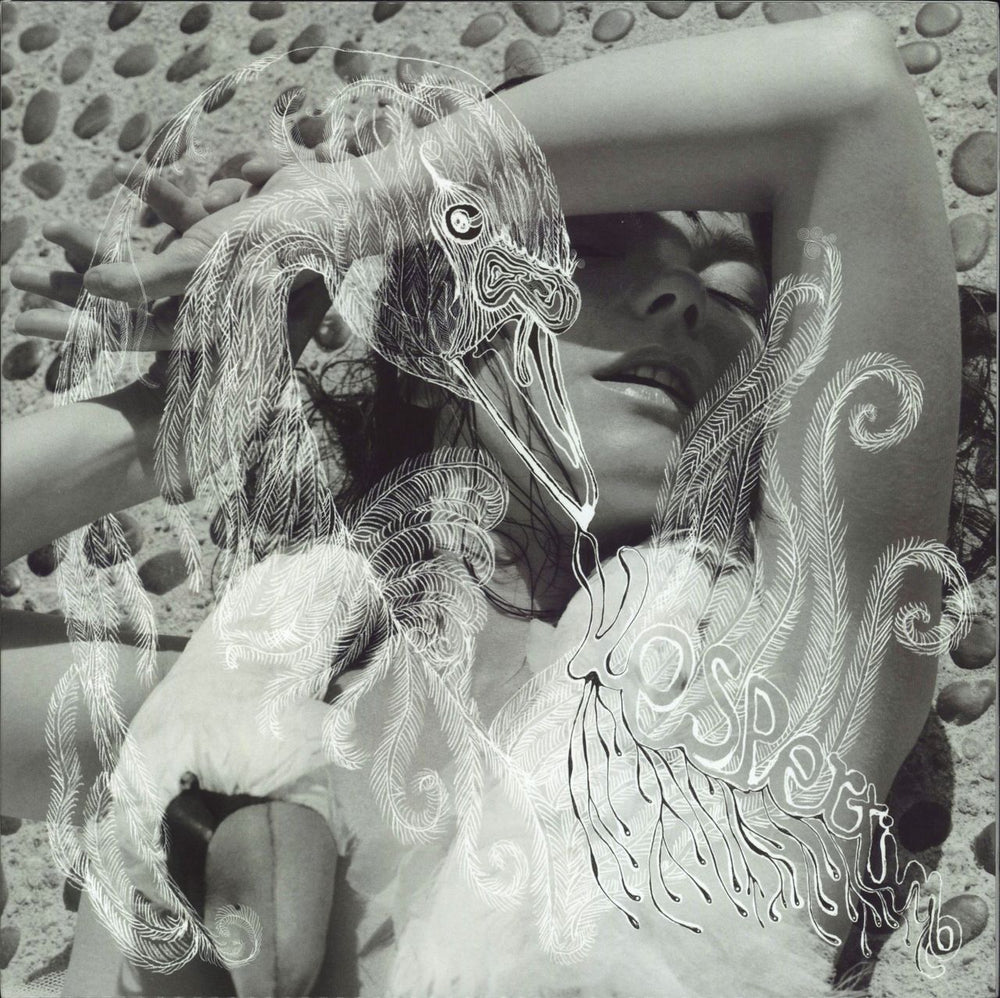 Björk Vespertine - 180gm UK 2-LP vinyl record set (Double LP Album) TPLP101