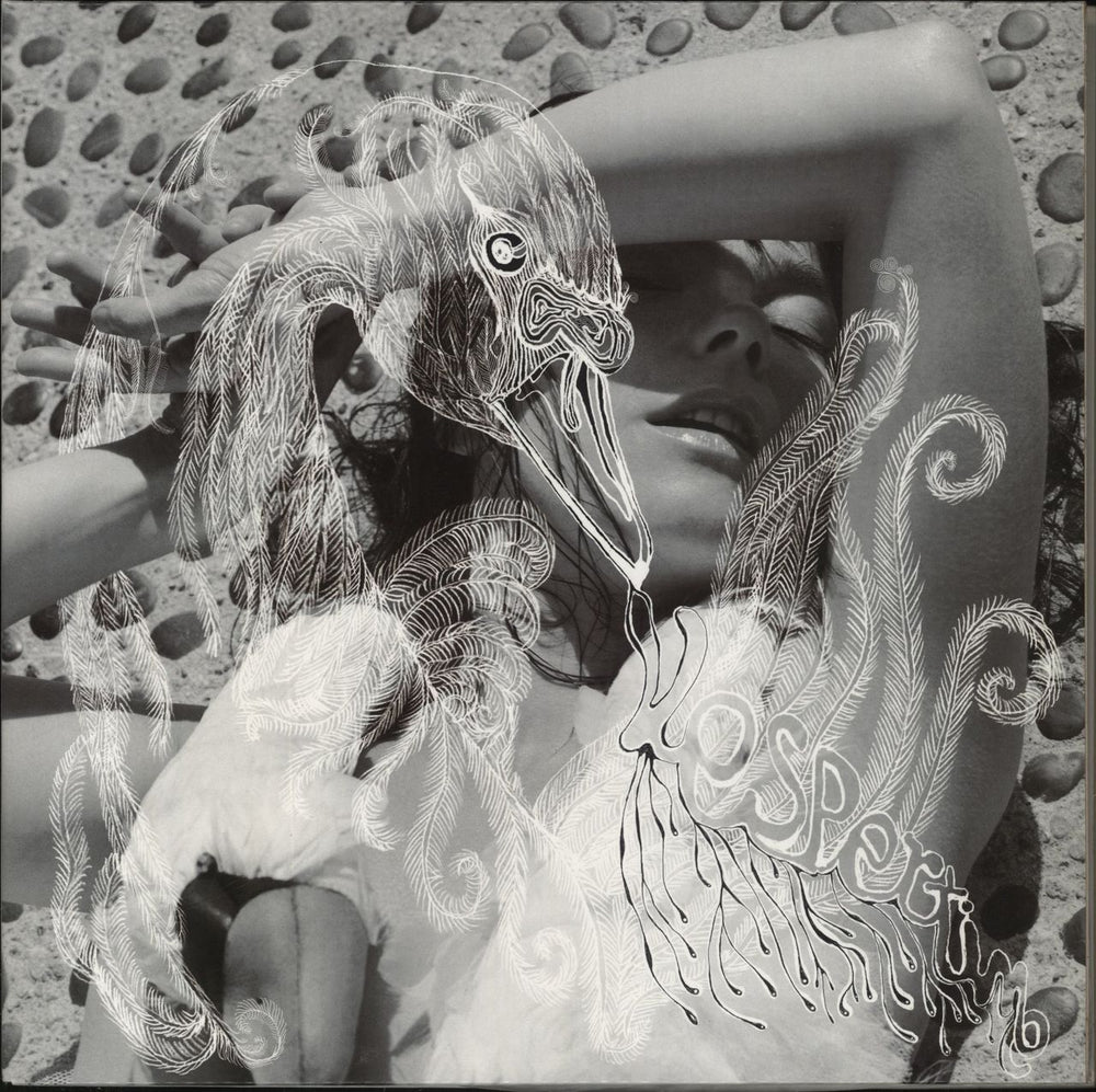 Björk Vespertine - EX UK 2-LP vinyl record set (Double LP Album) TPLP101