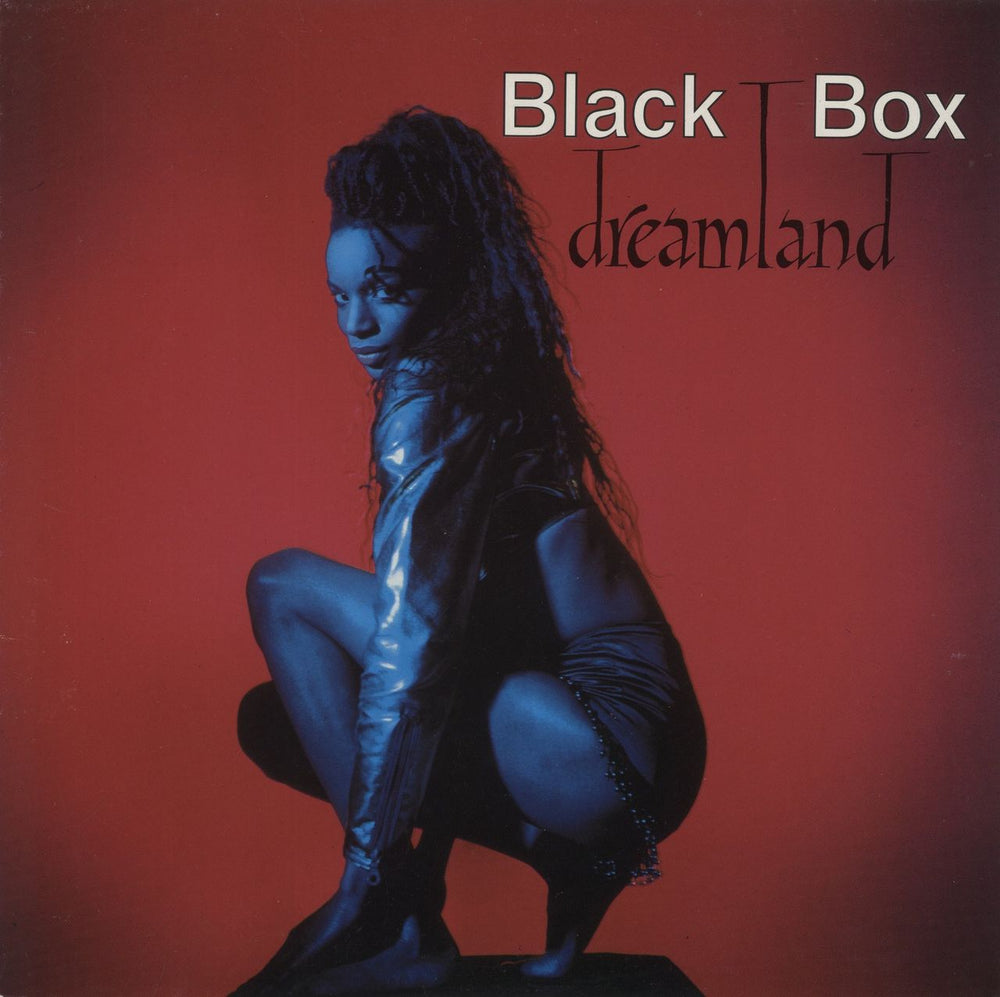 Black Box Dreamland Italian vinyl LP album (LP record) GGM9011