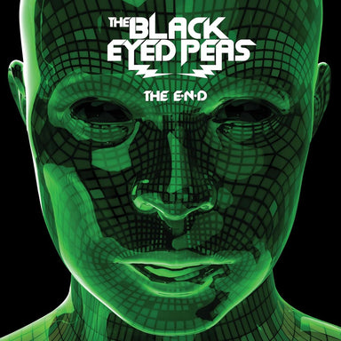 Black Eyed Peas The E.N.D. - Black Vinyl - Sealed UK 2-LP vinyl record set (Double LP Album) BPE2LTH856642