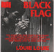 Black Flag Louie Louie - 1st US 7" vinyl single (7 inch record / 45) PBS13